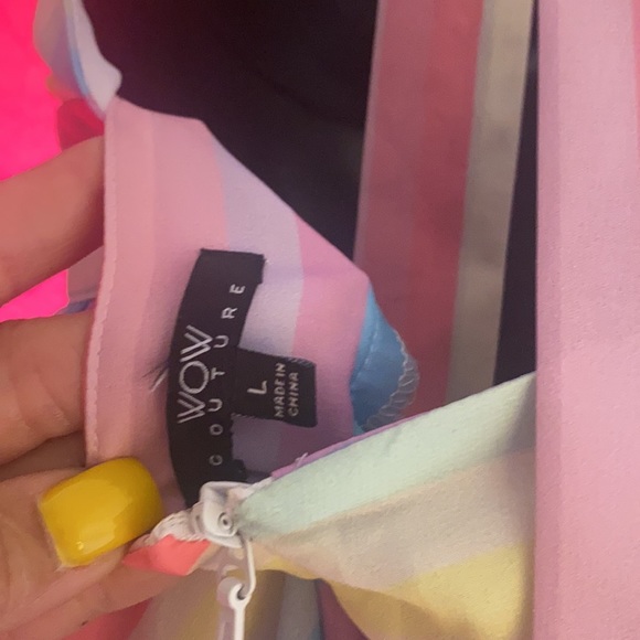 Pastel Colored Summer 👗 - Picture 5 of 5